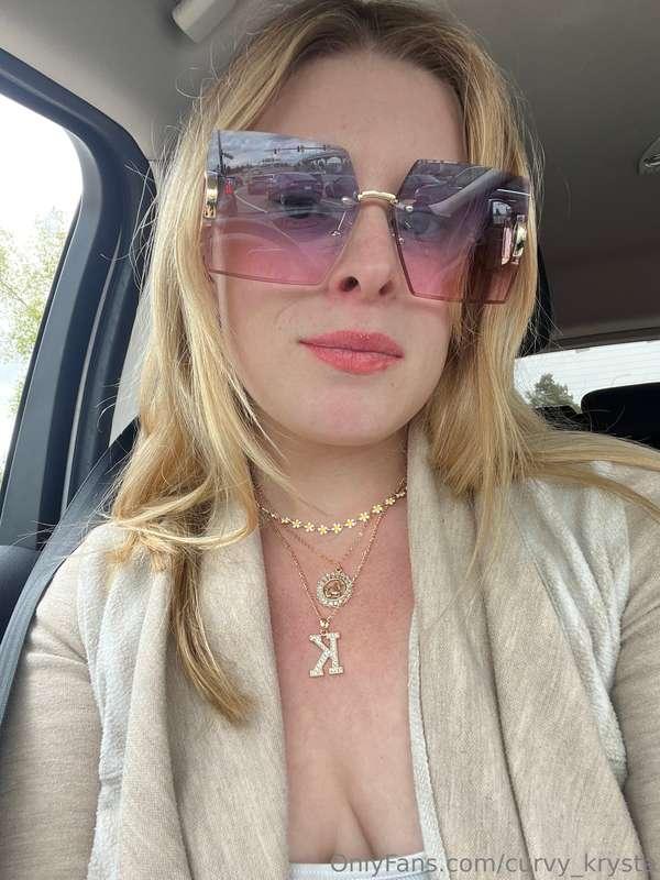 Going somewhere fun 💗