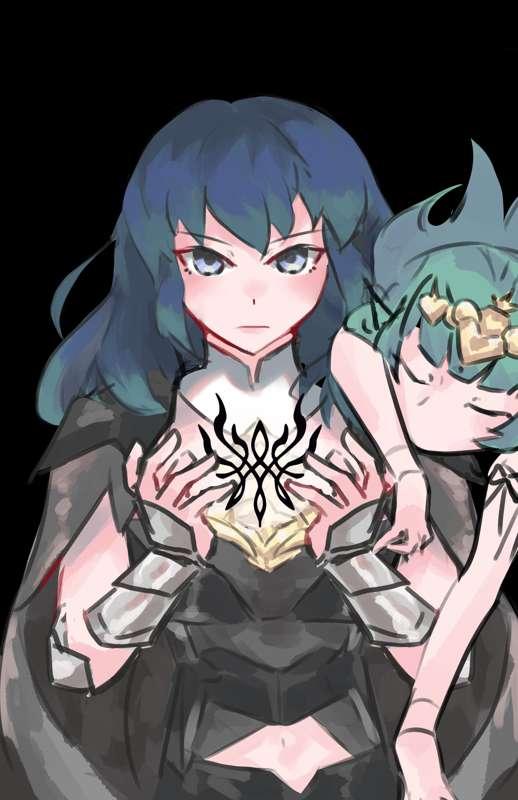Byleth WIP