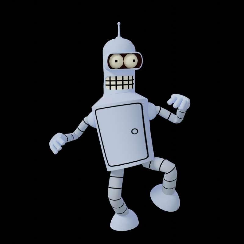 Winner Poll: Bender (Voice Added) (Update)