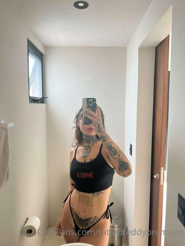 lil throwback😋
