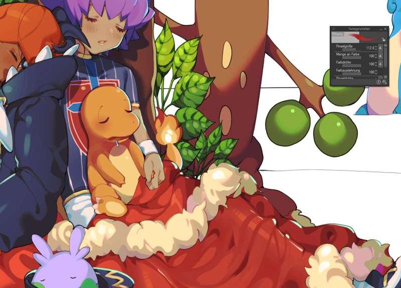 wip
