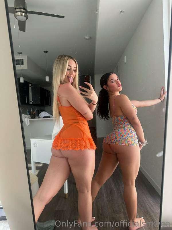 besties 👯‍♀️ @hoesluvkinz