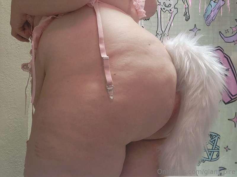 I was recently gifted a really unique and patented plug tail..