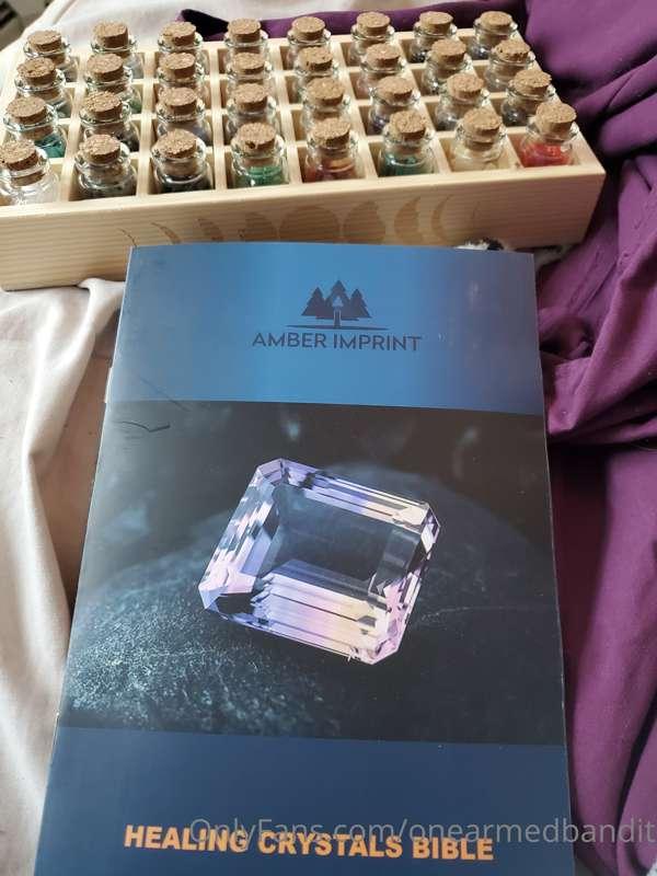 Lovely gift from a sub of Mine! Remember, My wishlist is htt..