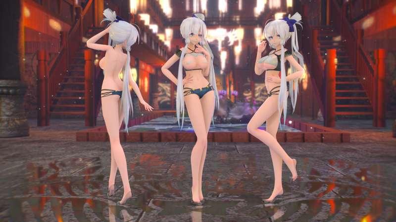 Tda Nyotengu Marionette HMS