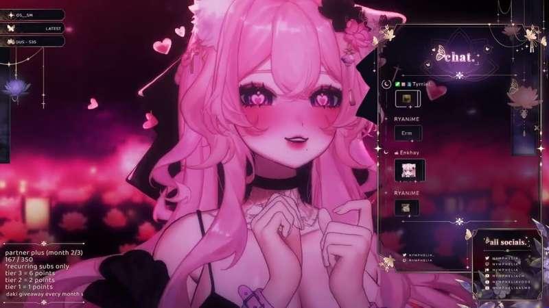 ♥3DIO ASMR VOD♥ happy valentines, honey!  kisses, earlicks, noms, ear rubs & more~ ♥15.02.24♥
