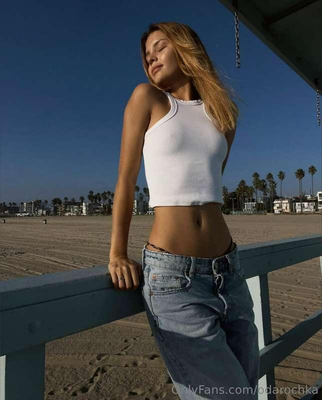 just enjoying the ocean breeze 😍