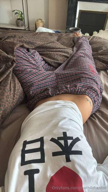 Do you miss me or just the way I tease? 😈