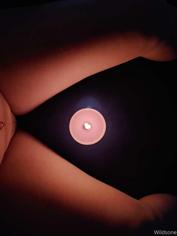 I think I will add some new candles to my wish list.  You he..