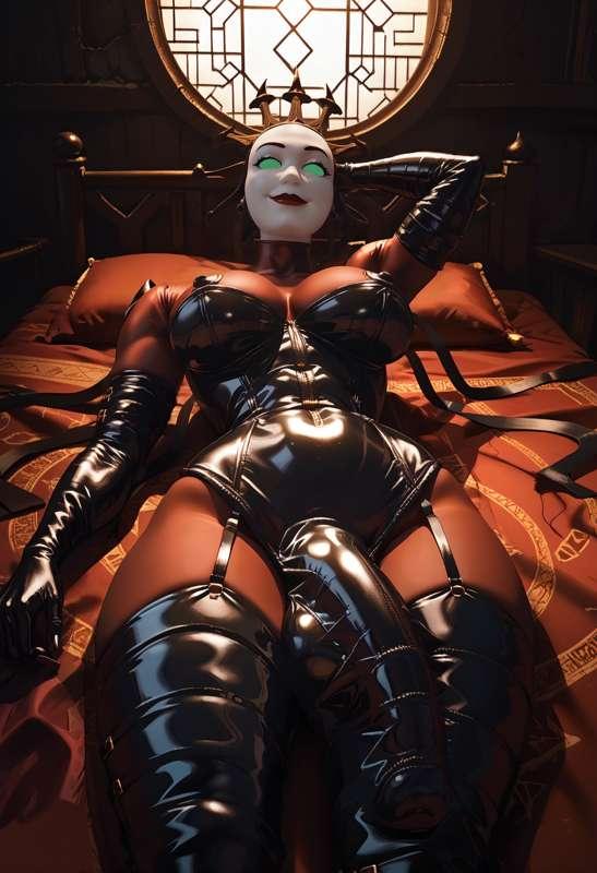 Hexadecimal - Reboot (request)