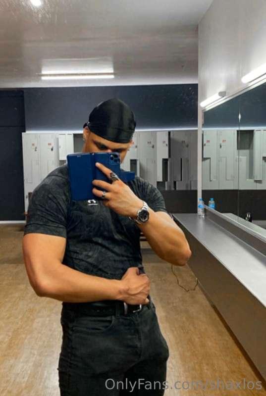 If he looks like this, he’s going to make sure you can’t wal..