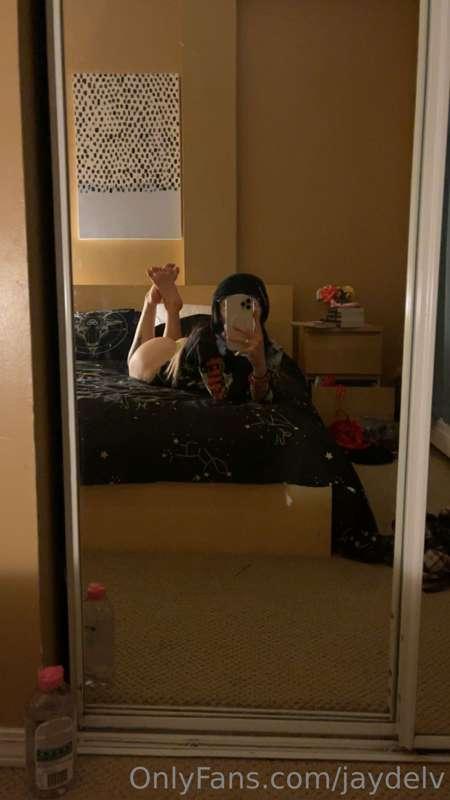 Let’s watch ourselves in the mirror 😏