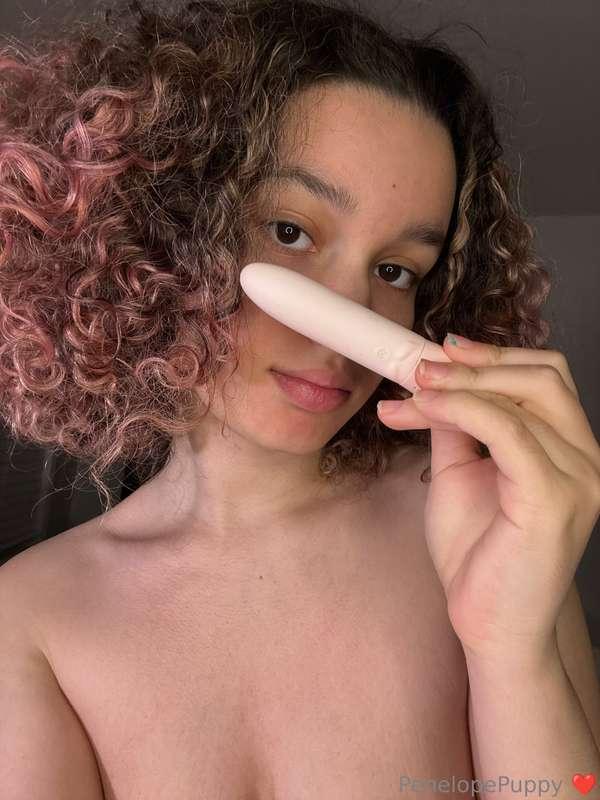 me and my new toy 😅 wanna see it in action?