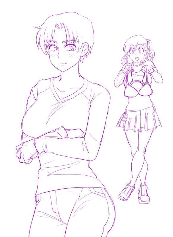 May Sketches Megapost