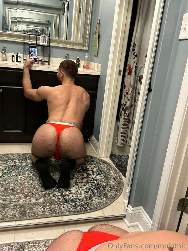 Sling these to the side and dig in