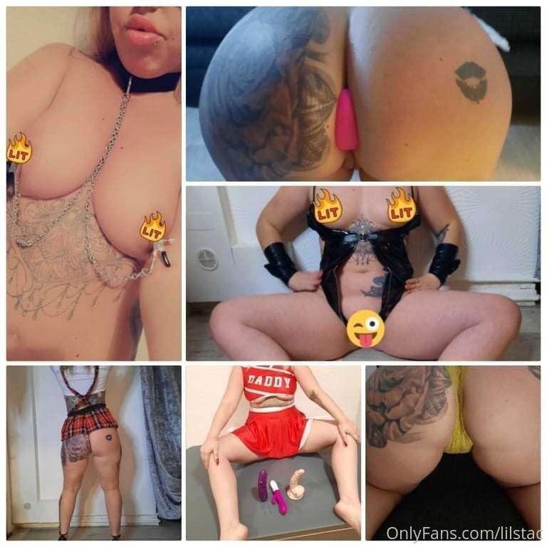 Check out our girl @dumigan1993 
Curvy, flirty and squirty 💦..