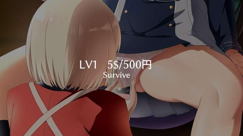 井ノ上たきな LV1
