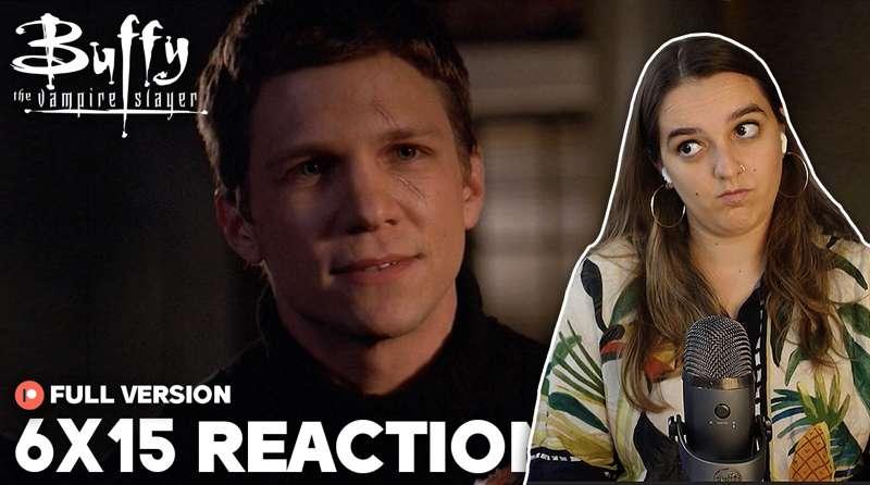 Buffy 6x15 (Extended) - As You Were