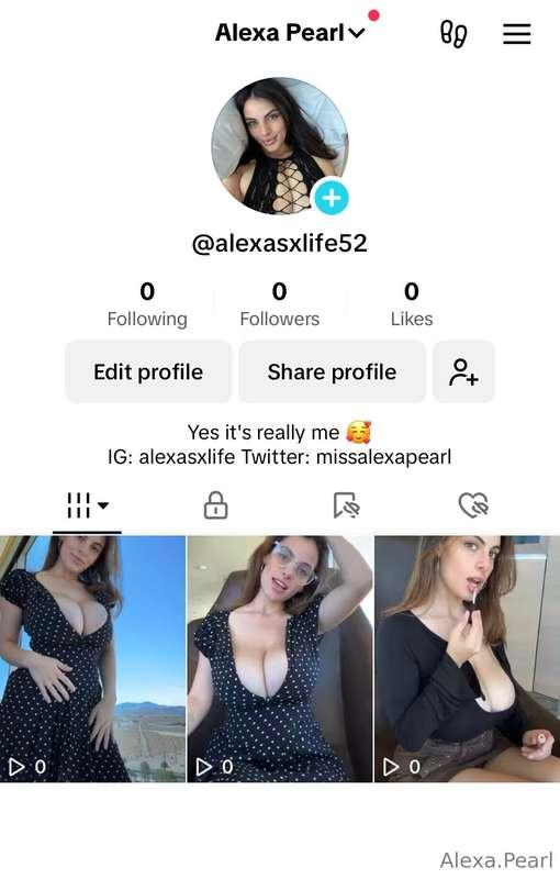 Attempting Tik Tok again hehe follow me & show love 💕 