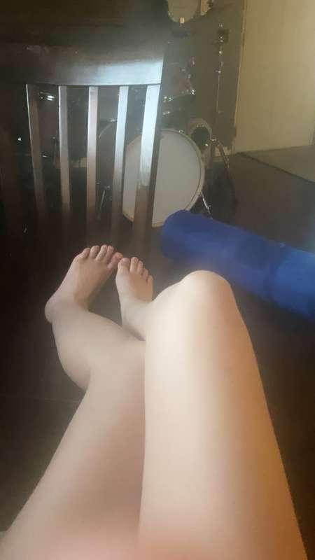For the feet lads 🙈💕