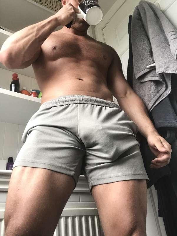 Who wants a sip?