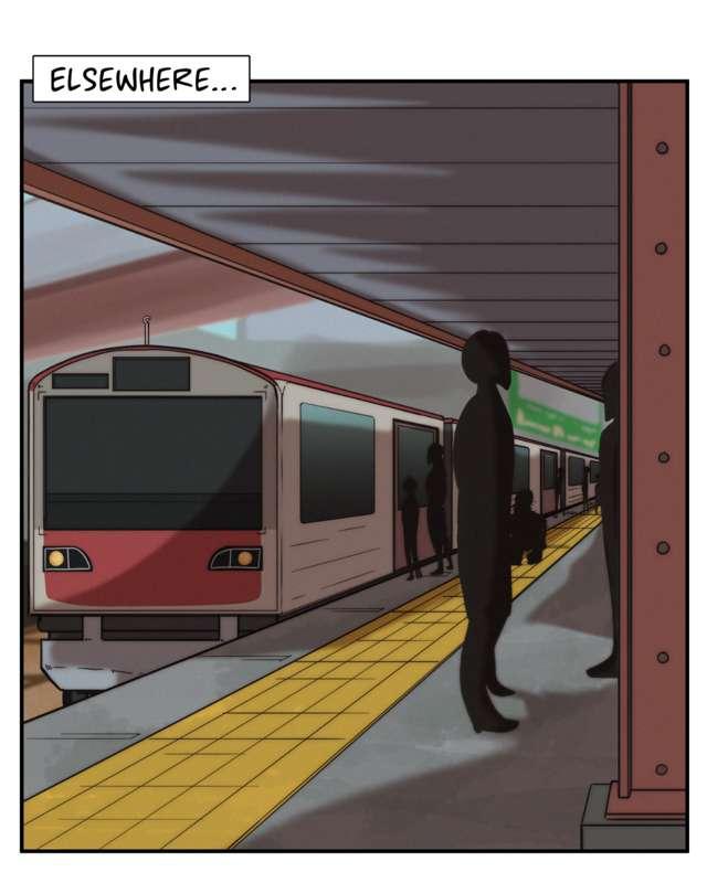 Mythed Up #97: A Quiet Ride