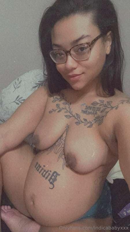 Feeling super sexy tonight 😈
