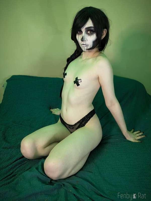 more tiddy tape Caveira :3c