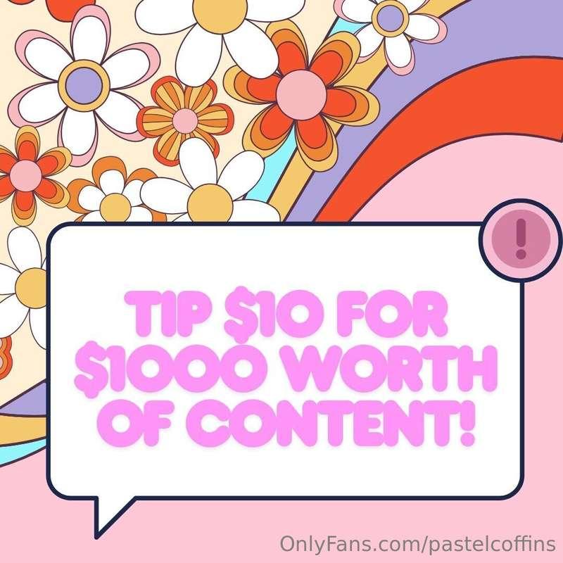💌FASTEST FAN WINS!!💌💘$1000 BUNDLE FOR ONLY $10 💘