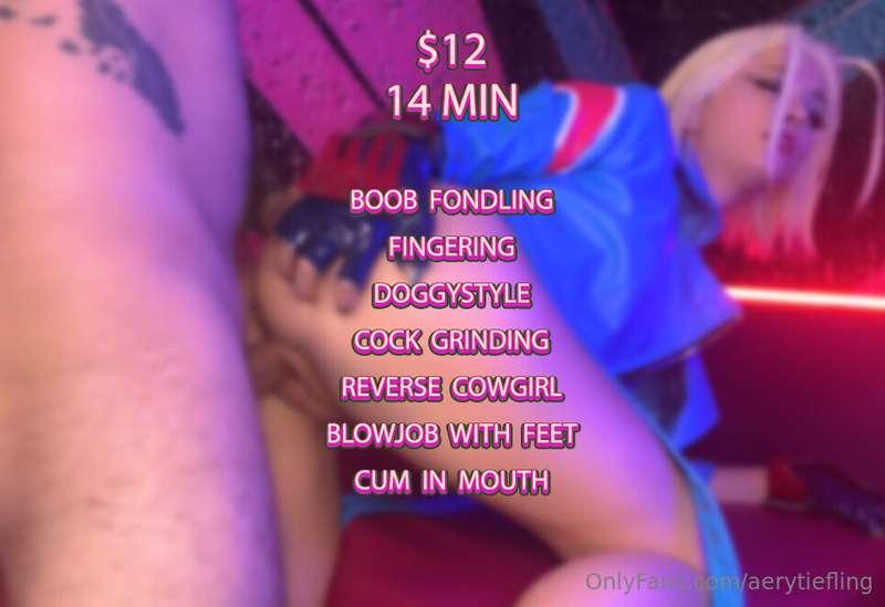 You won this round, so take your reward 😏
Wait... this cock ..