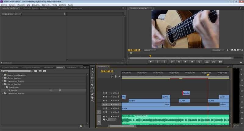 Harp metal, from rob scallon coming soon!