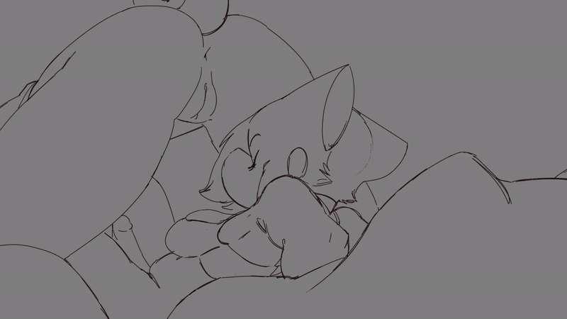 Animation progress