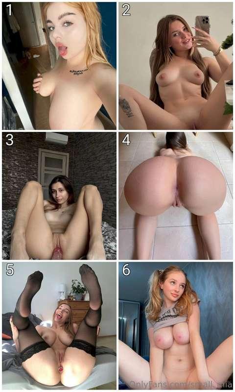 💥 JOIN MY BESTIES FOR FREE GOODIES!1. 💙🍬 @hanna_big_tits 🍬💙2..