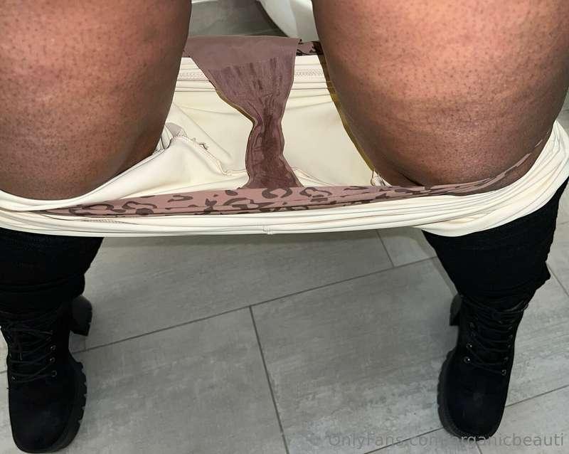Always wet at work