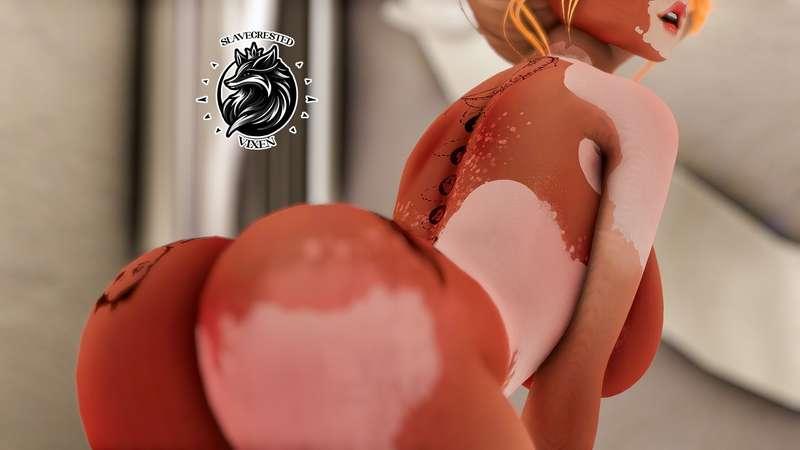 slavecrestedvixen image #1
