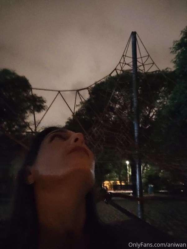 Siempre es buen momento para pararse simplemente a mirar a n..