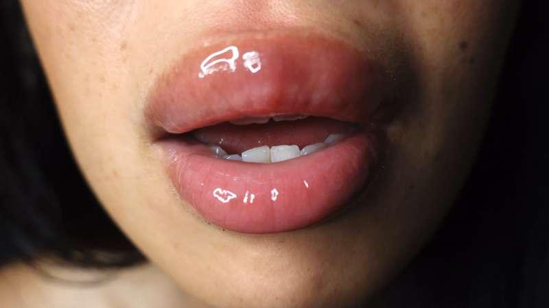 I want to lick it up like icecream
