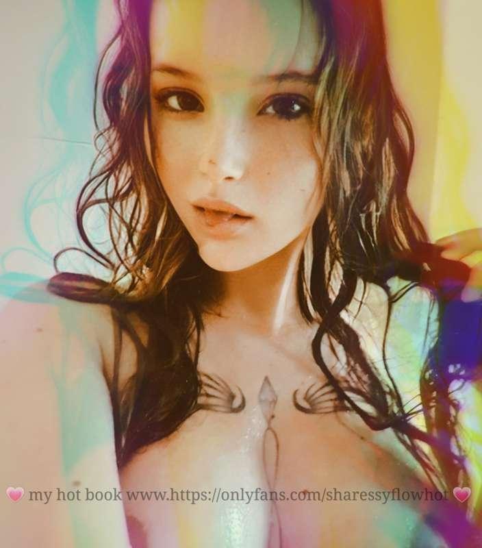 Hey !! Do you feel OK? I'll help you... I'm wet.. I get out ..