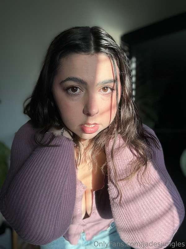 Thinking about how I’m gonna fuck his brains out later