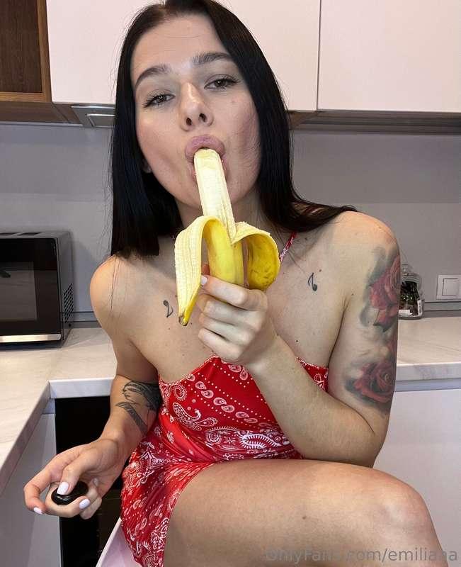 do you like fruit?🍌