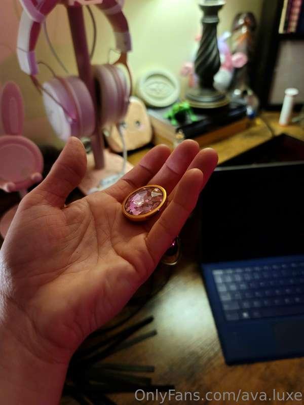 💝 Pretty little pink diamond 💎