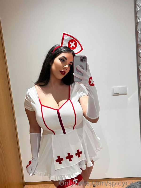 your love nurse 💋