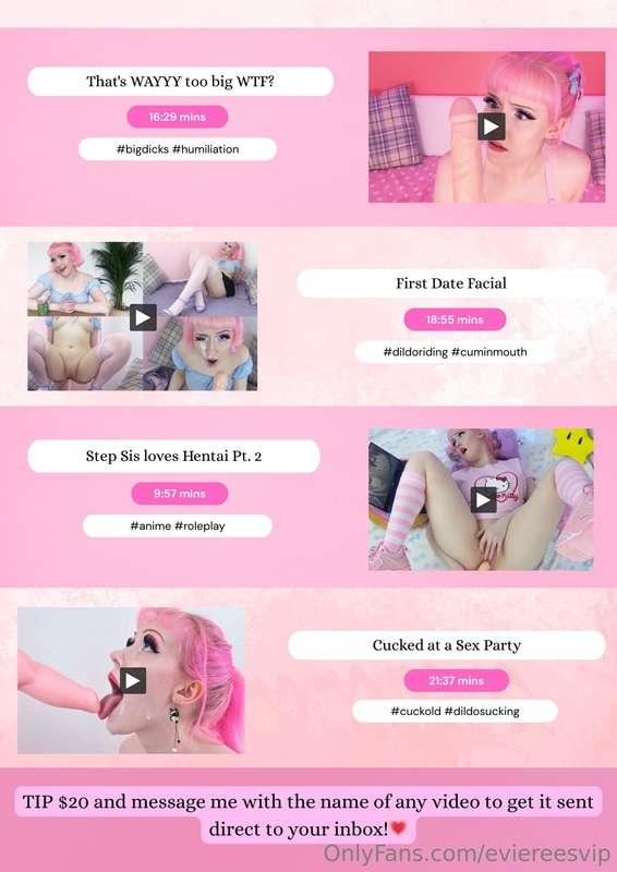 eviereesvip image #3