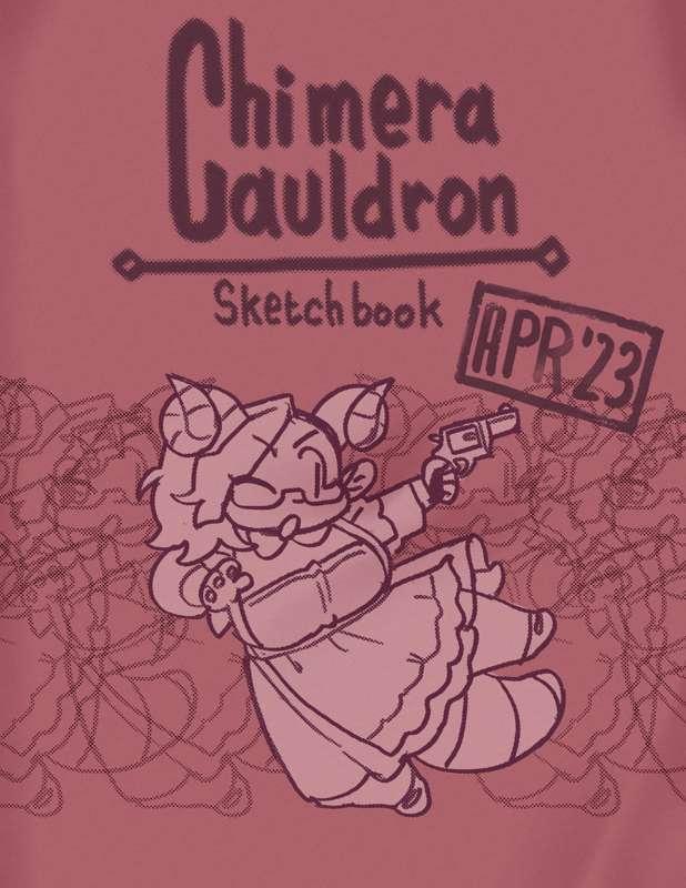 April Sketchbook
