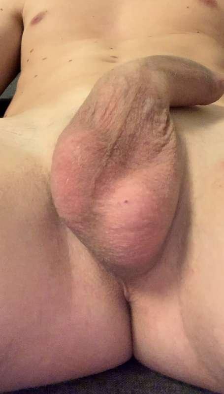 Wanna lick my hole?