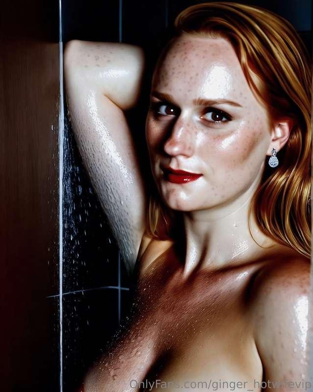 Let's have sex under the shower