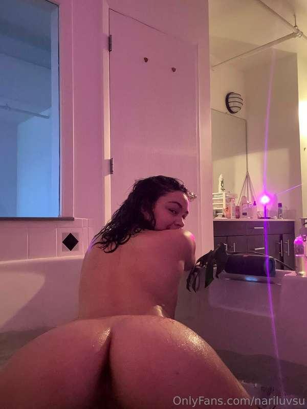 Extra wet hehe