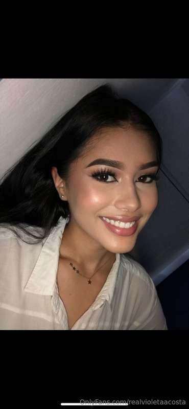 "Slaying with a smile. 😊💃"