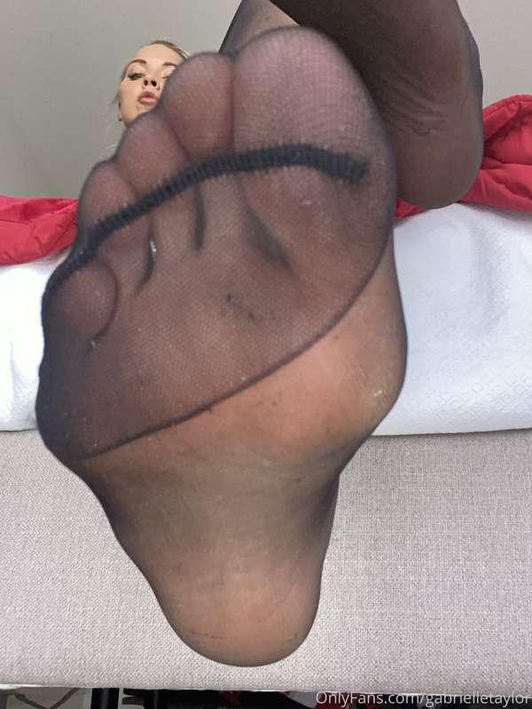 Nylon toes day