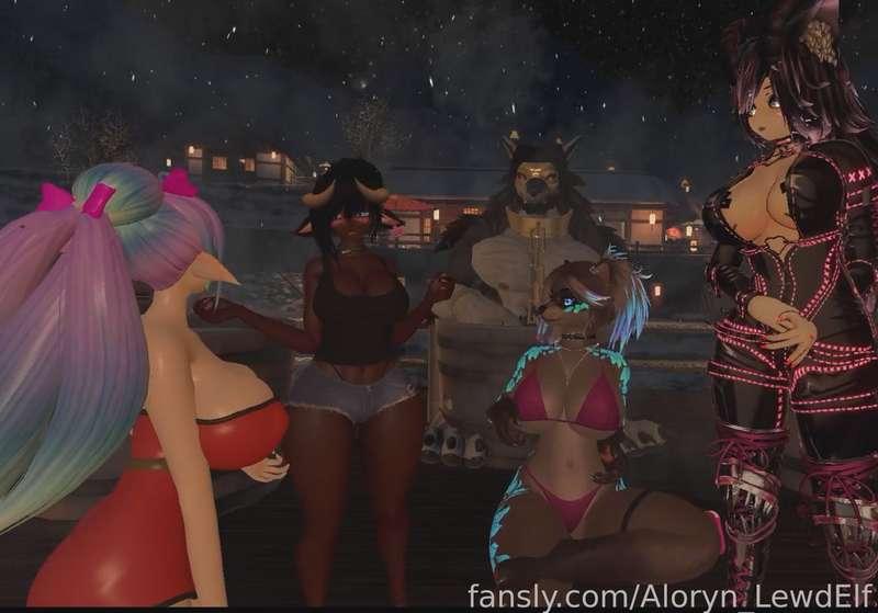 aloryn_lewdelf image #1